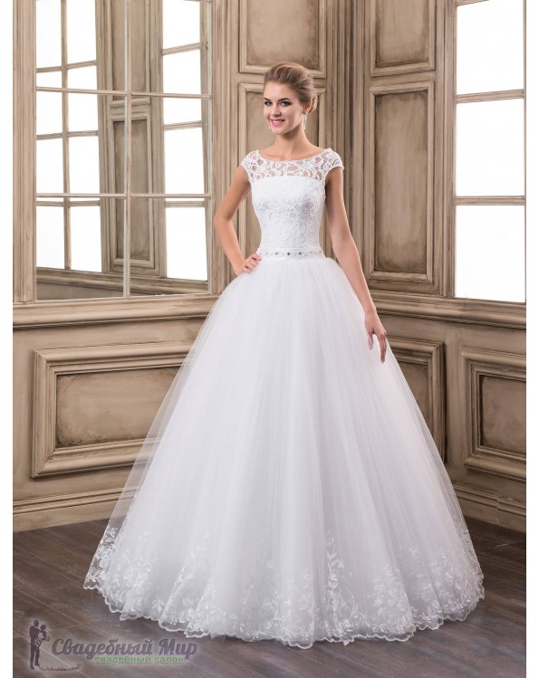 Свадебное платье 16-043